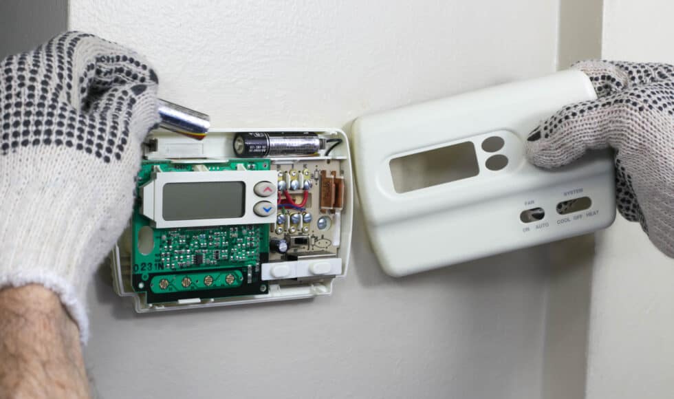 What to do if Thermostat Turned Off But Still Blowing Air