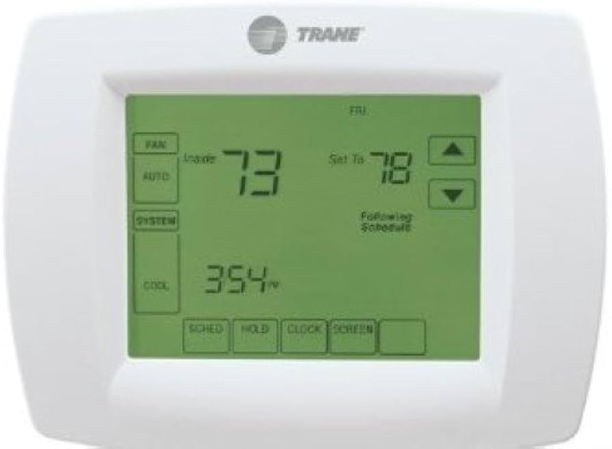 Upgrading Your Old Trane Thermostat: Expert Guide