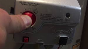 Bradford White Electric Water Heater Reset Button Location Revealed