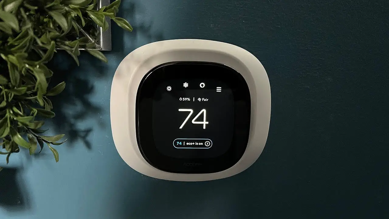 ecobee thermostat
