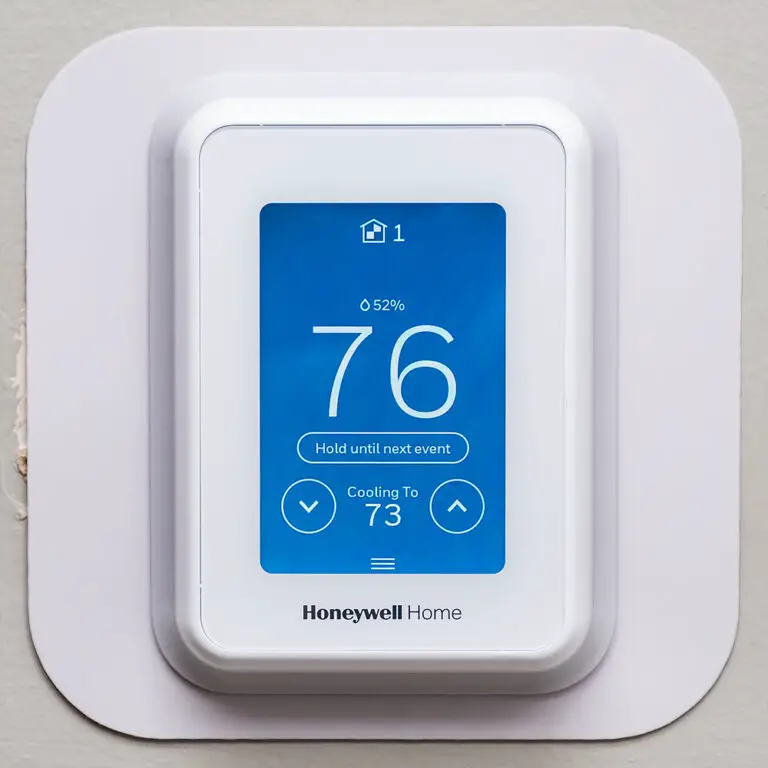 Honeywell T9 Smart Thermostat User Manual