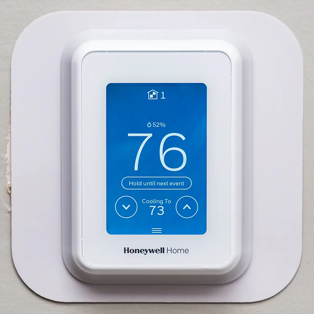 Honeywell T9 Smart Thermostat User Manual