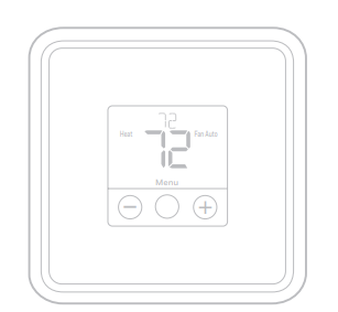 Honeywell TH1110D2009 Installation manual Also In (French And Spanish)