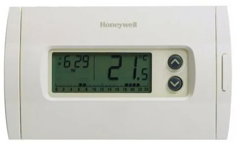 Honeywell Thermostat 4500 Installation Guide