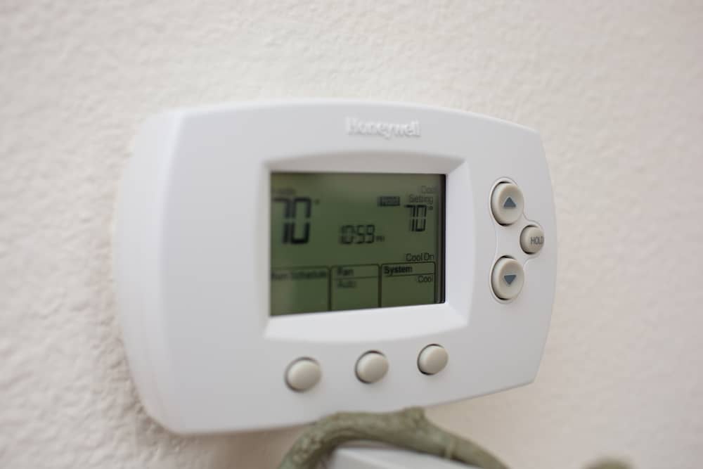 Honeywell Thermostat Fan Wont Turn Off