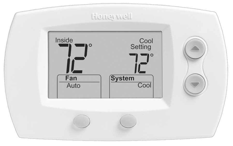 Honeywell Thermostat TH5220D1003 Manual