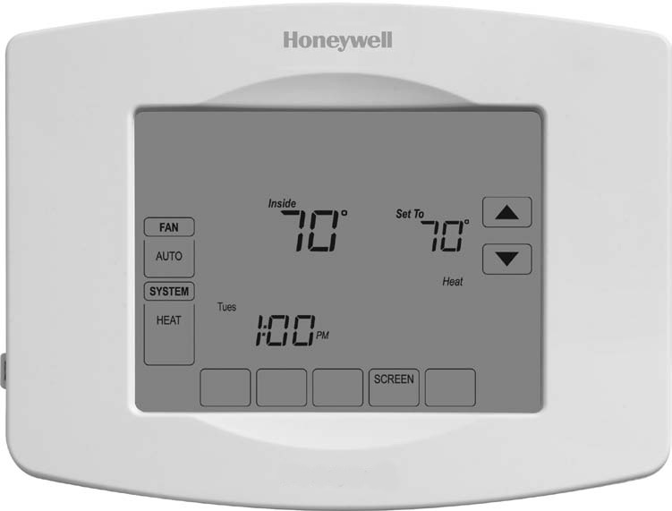 Honeywell VisionPRO® TH8000 Series Installation Manual