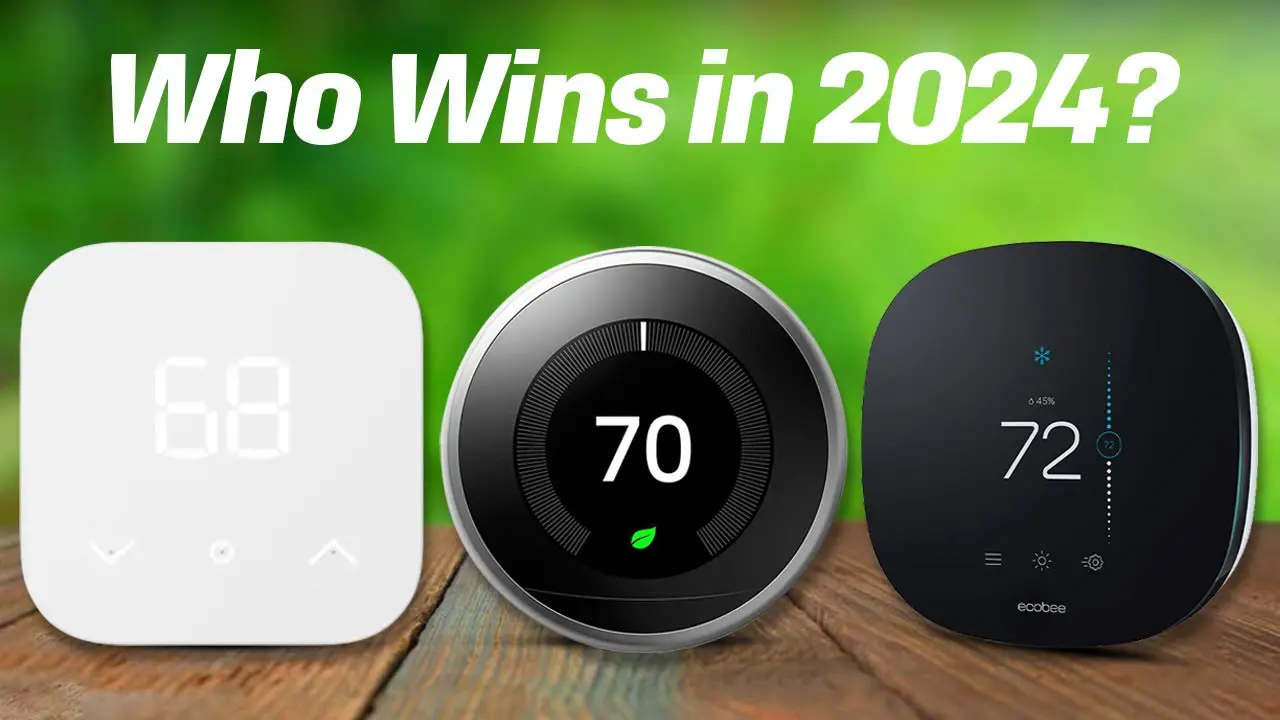 Honeywell vs. Nest vs. Ecobee Thermostats