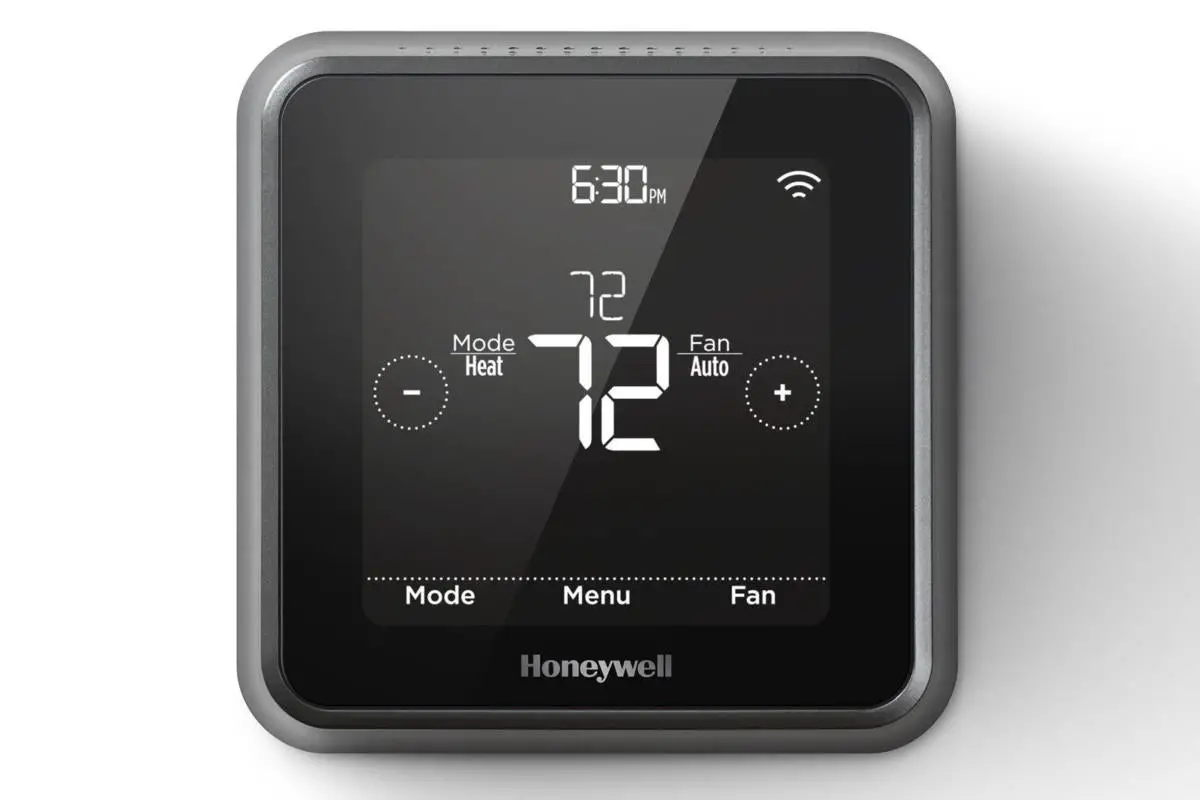 Honeywell thermostat
