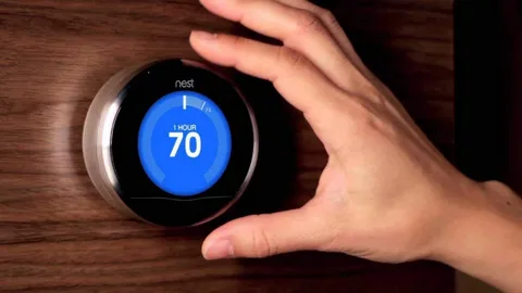 How to Find Entry Key on Nest Thermostat