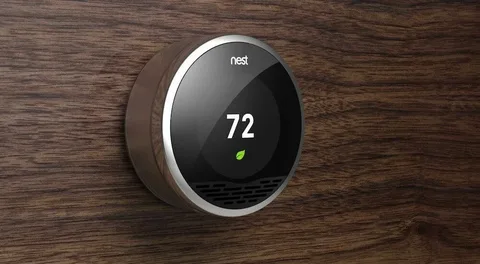 How to Find Entry Key on Nest Thermostat1