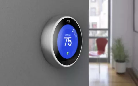 How to Find Entry Key on Nest Thermostat2