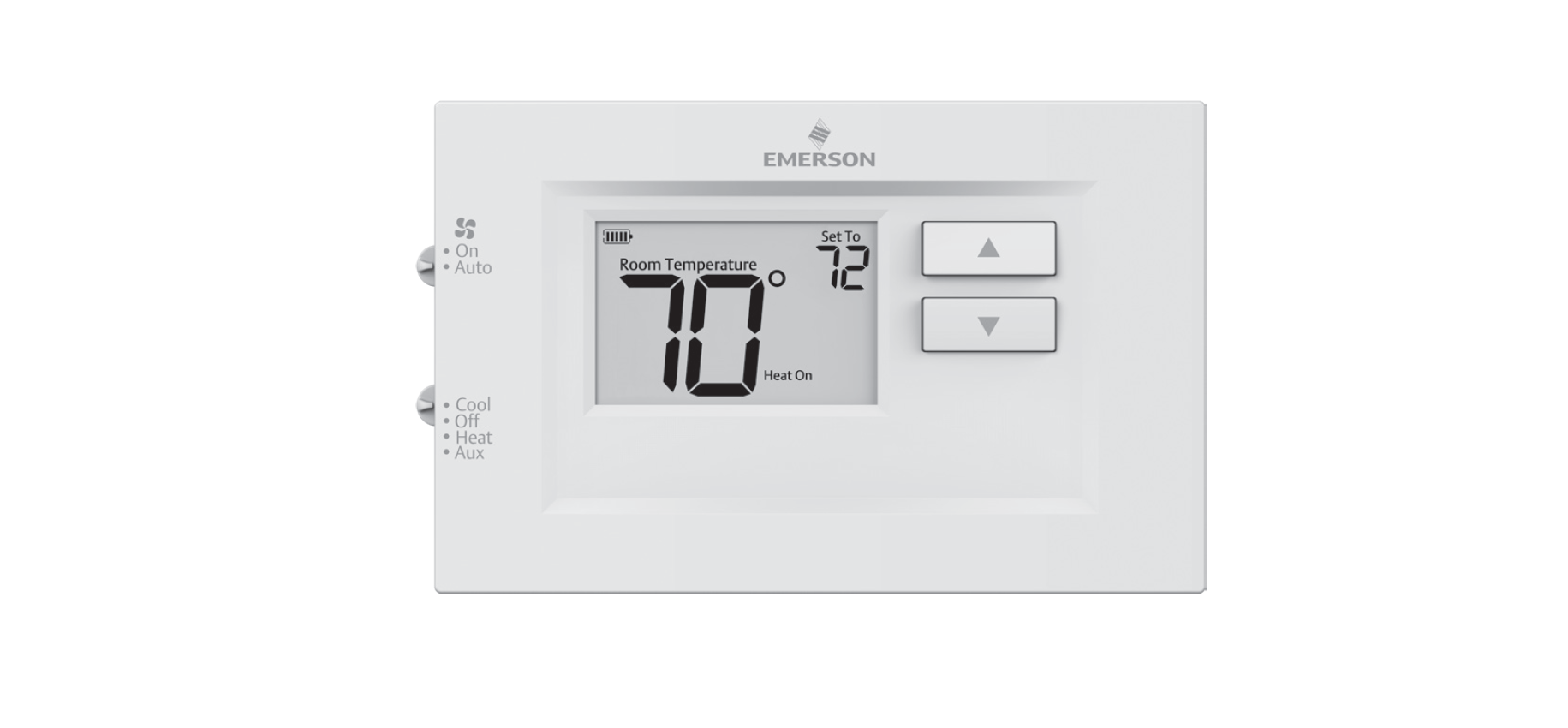 How to Reset Emerson White Rodgers