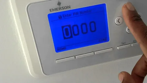 How to Reset Your Emerson Thermostat