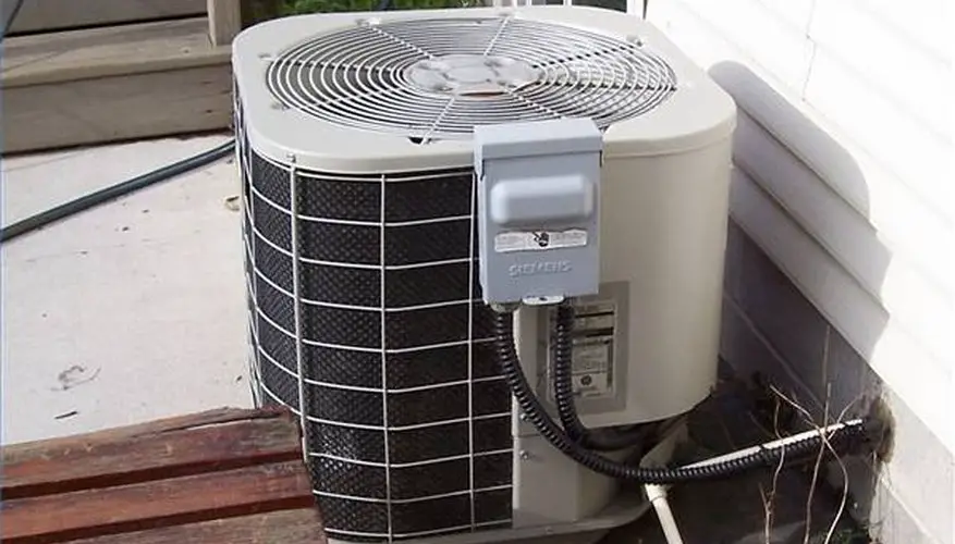 Is It Safe to run an AC Without the Condenser Fan