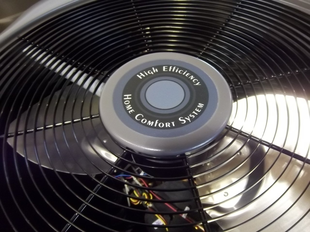 What Is the Condenser Fan