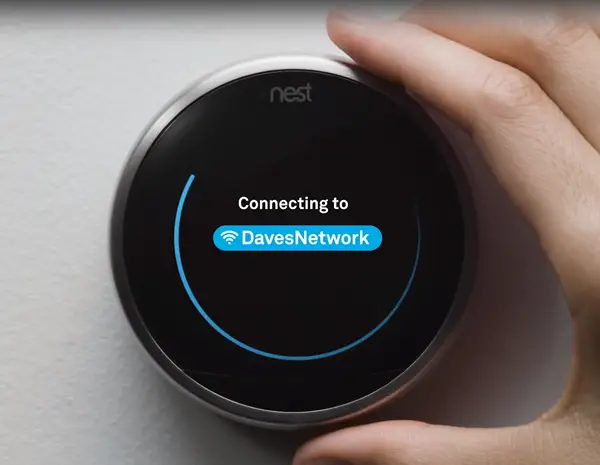 Nest Thermostat Showing Offline In App But Connected To Wifi