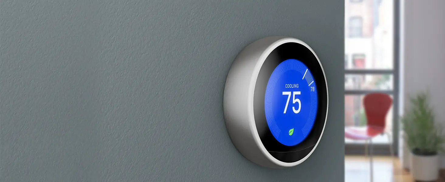 nest thermostat