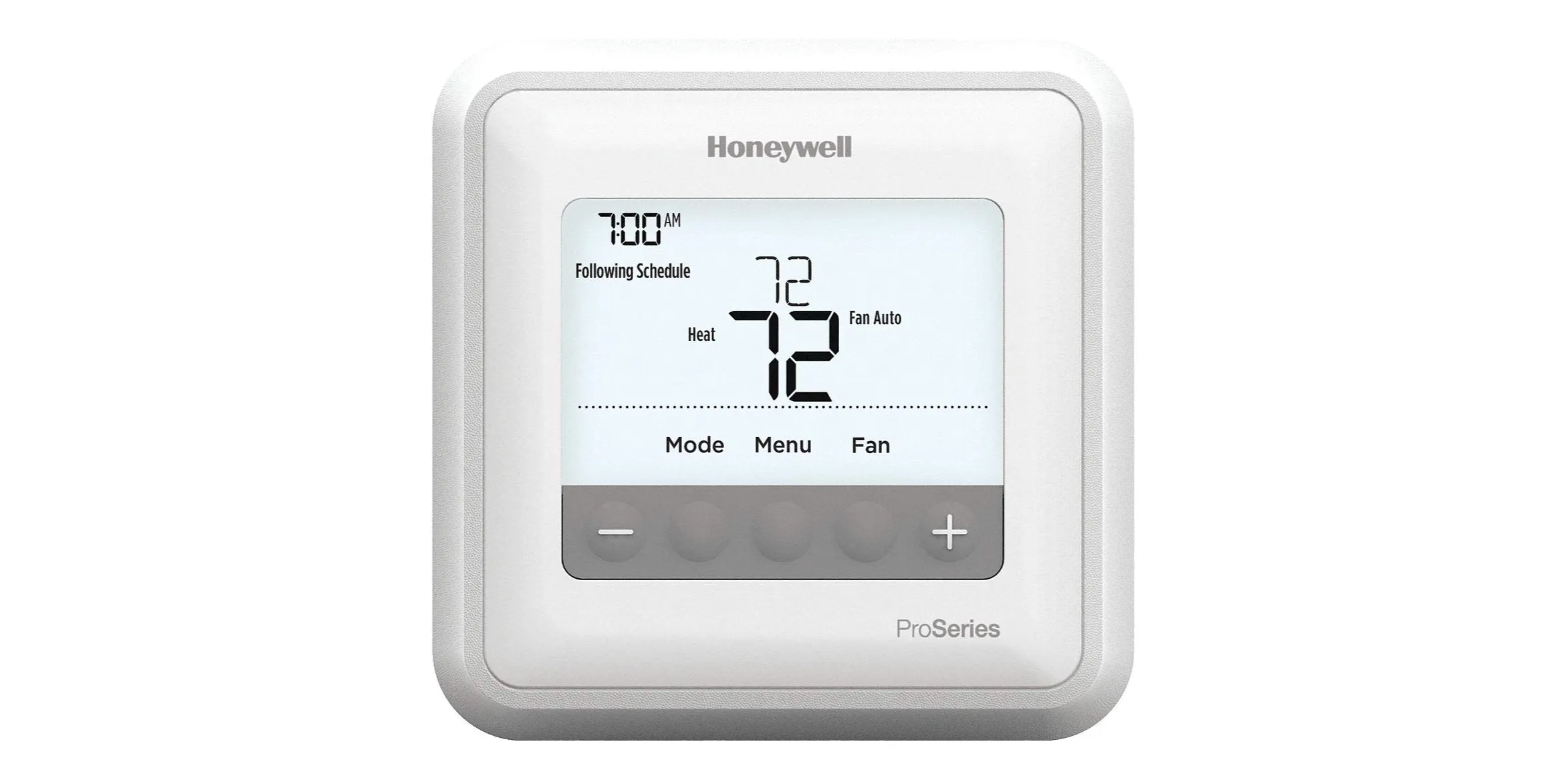 Honeywell TH4110U2005 T4 Pro Programmable Thermostat User Manual