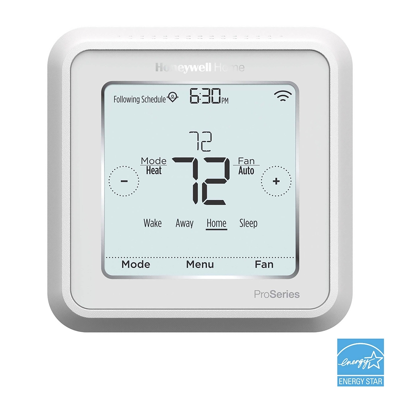 T6 PRO SMART THERMOSTAT Manual 