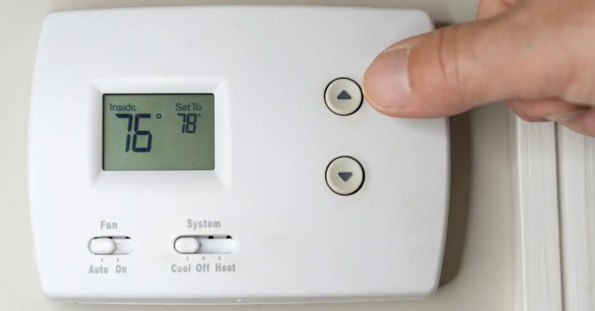 What Does Hold Mean on a Honeywell Thermostat