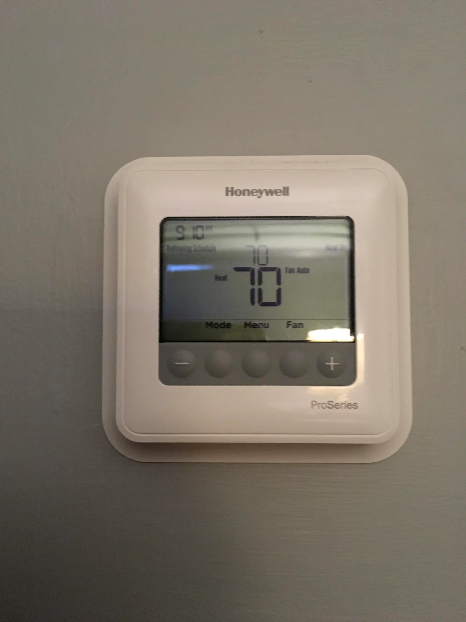 How to Fix Honeywell Thermostat Scheduling Issues