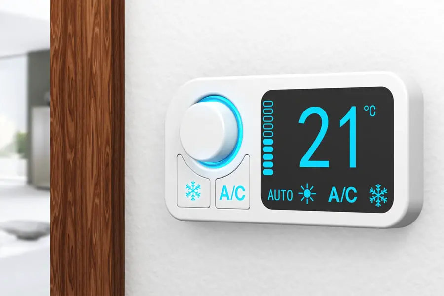 What Should the Air Temperature Be When Coming Out of Vents for Heating and Cooling?
