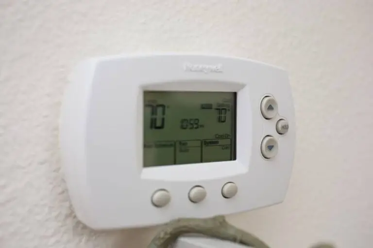 How to Override Honeywell Thermostat In a Hotel Thermostat Won’t Go Above 70