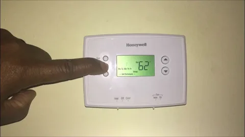 how to fix Thermostat says cool on but no air1