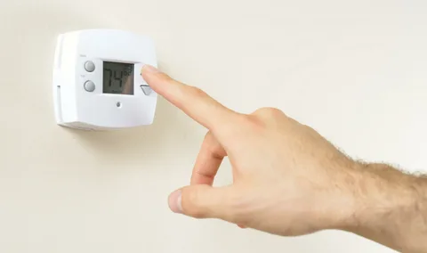 how to fix Thermostat says cool on but no air2