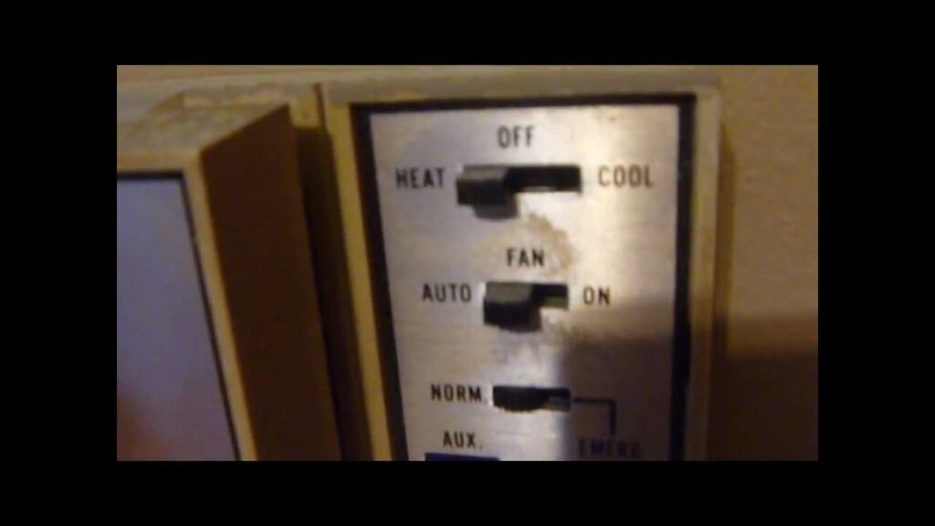 Upgrading Your Old Trane Thermostat: Expert Guide