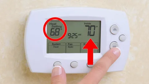 Thermostat Temperature Offset Set Too High