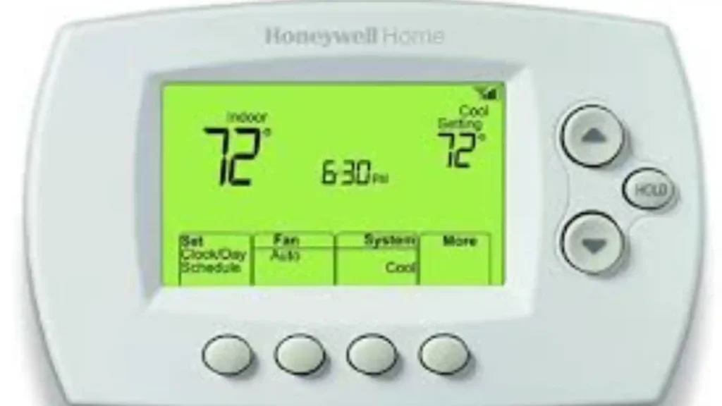 Honeywell Thermostat Low Battery Issue