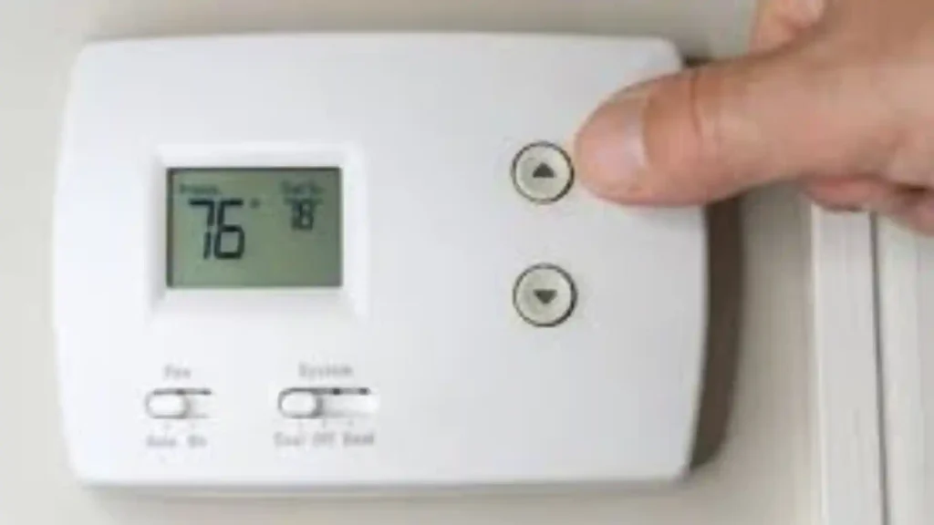 Honeywell Thermostat Low Battery Issue