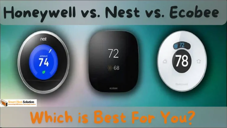 Honeywell vs. Nest vs. Ecobee Thermostats: Which is Best For You?