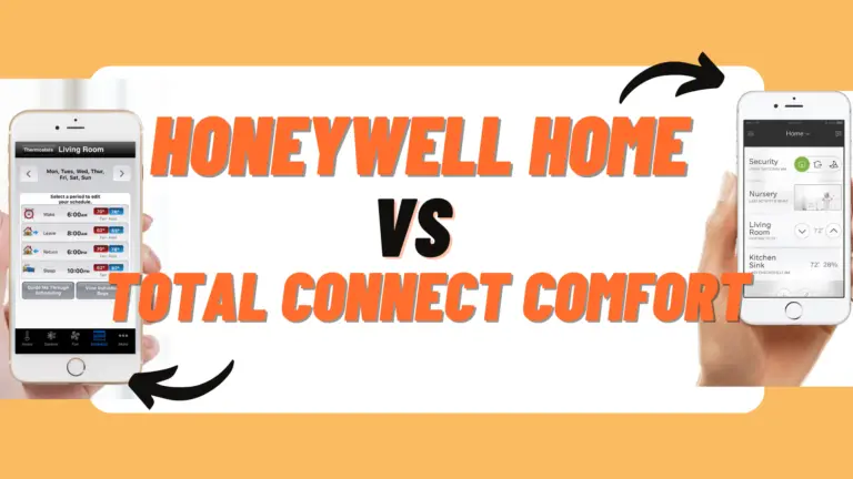 Honeywell Home vs Total Connect Comfort: All You Need To Know