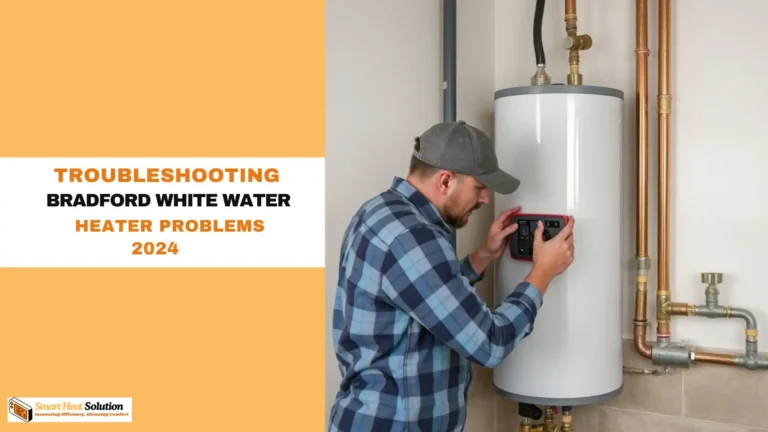 Troubleshooting Bradford White Water Heater Problems