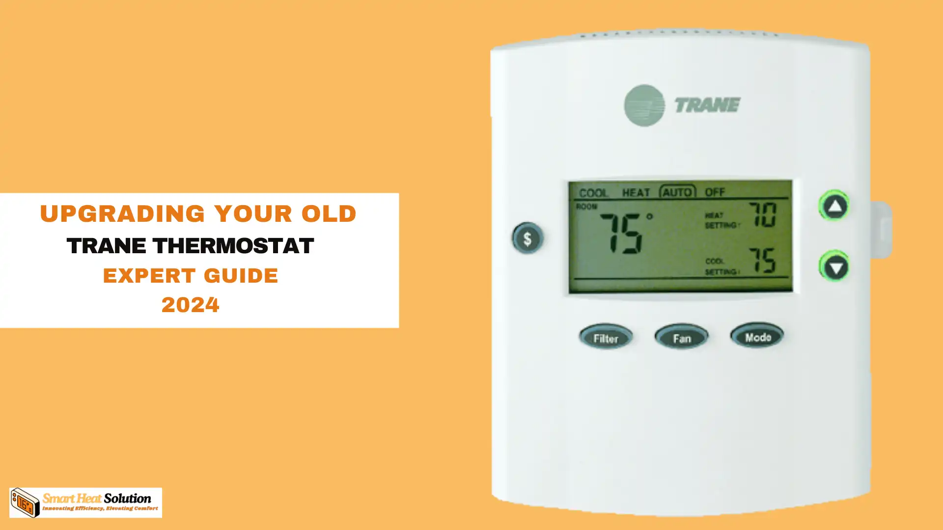 Upgrading Your Old Trane Thermostat: Expert Guide