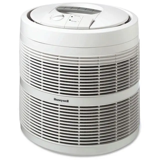 Honeywell 50250 Air Cleaner User Manual