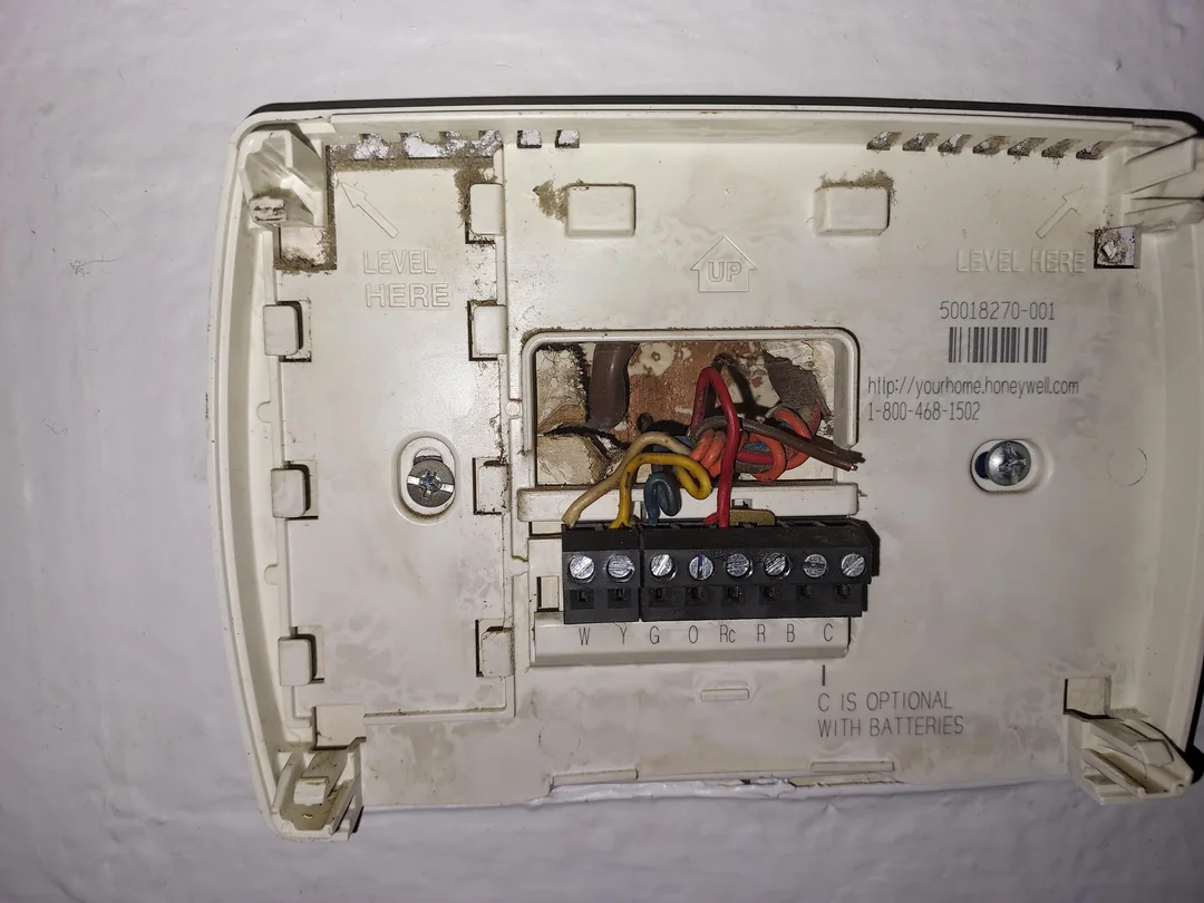 open thermostat