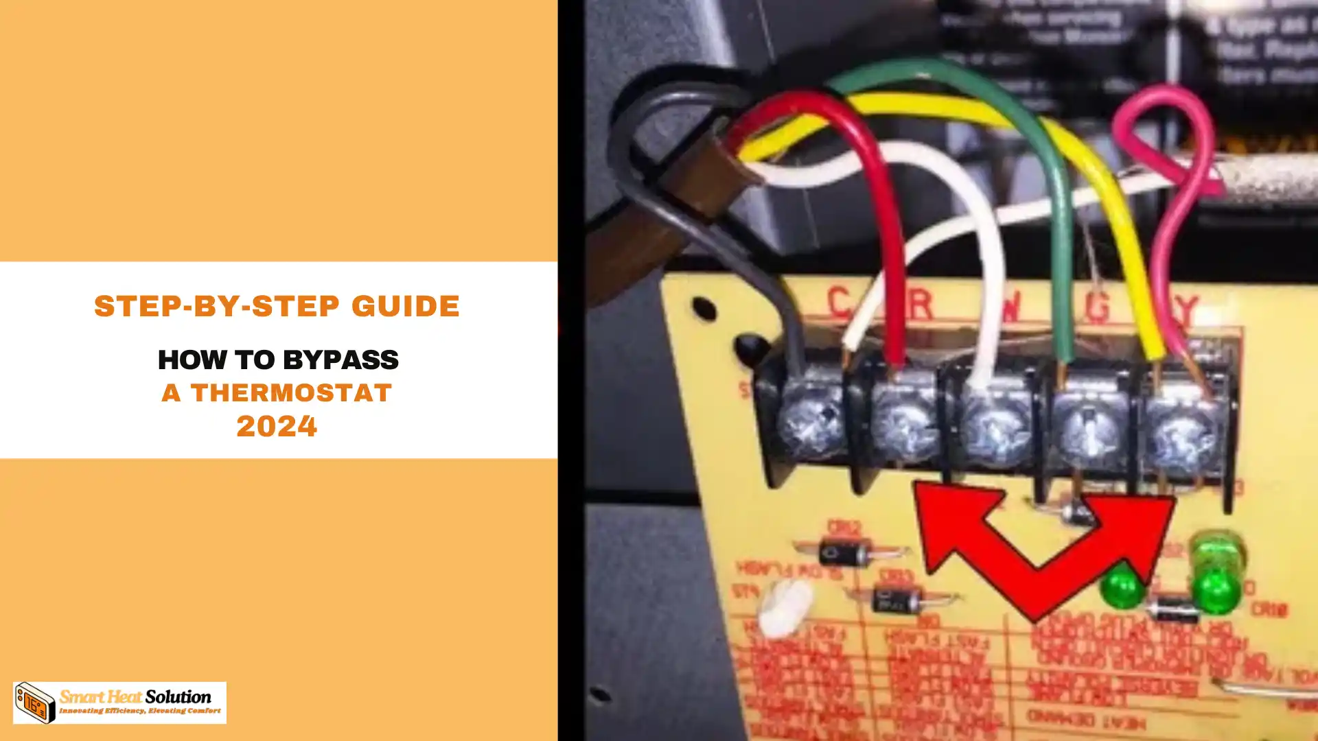 Simple Steps How to Bypass a Thermostat