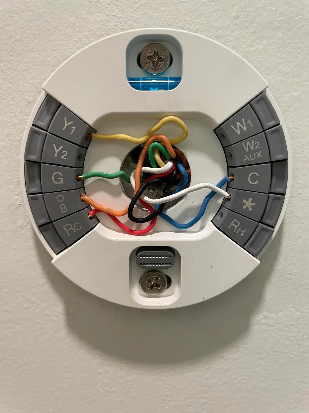 Preparing Your Nest Thermostat for Wiring