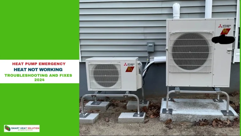 Heat Pump Emergency Heat Not Working: Troubleshooting and Fixes